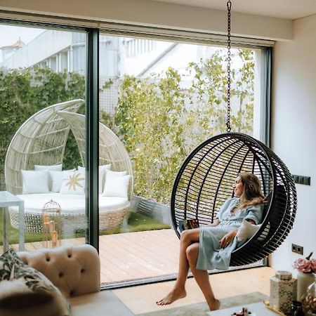 Oporto Diamond Luxe & Terrace Apartment Exterior foto