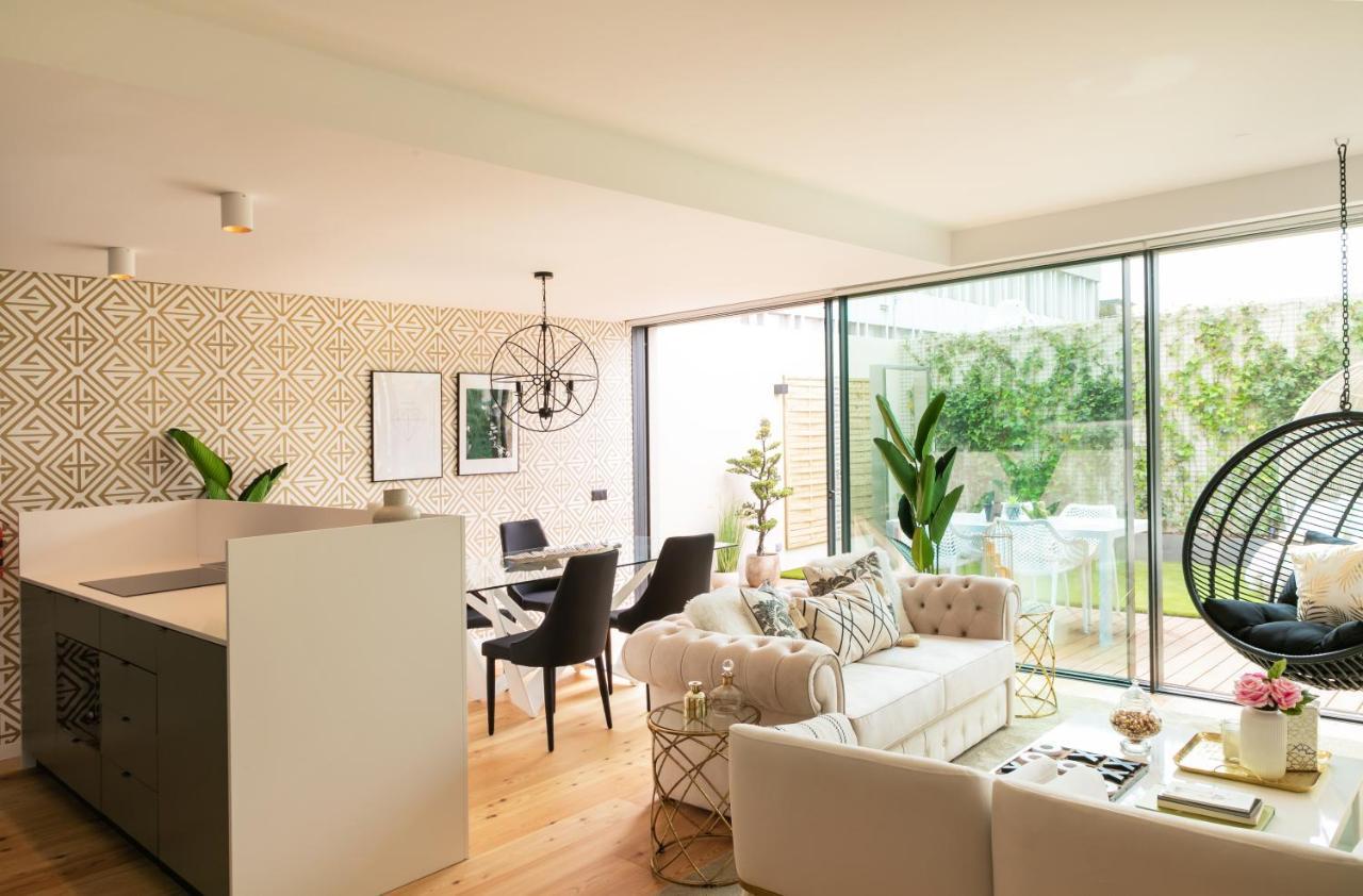 Oporto Diamond Luxe & Terrace Apartment Exterior foto