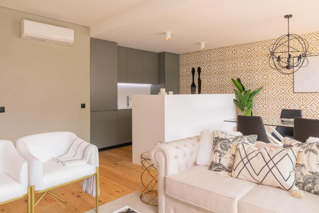 Oporto Diamond Luxe & Terrace Apartment Exterior foto