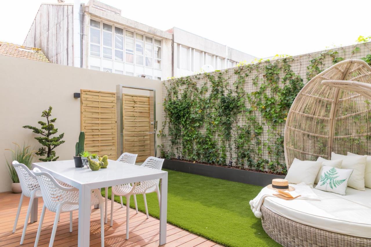Oporto Diamond Luxe & Terrace Apartment Exterior foto