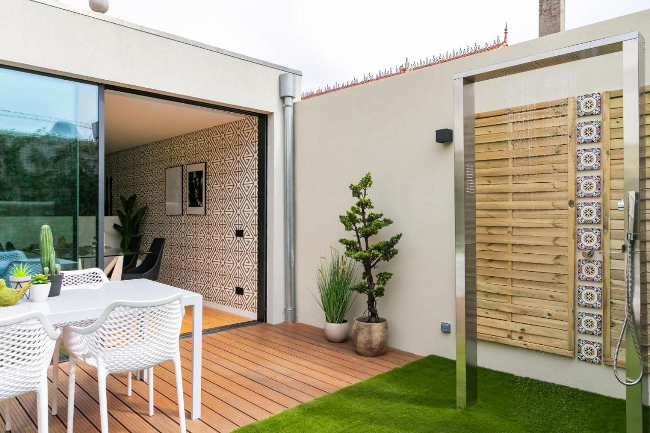 Oporto Diamond Luxe & Terrace Apartment Exterior foto