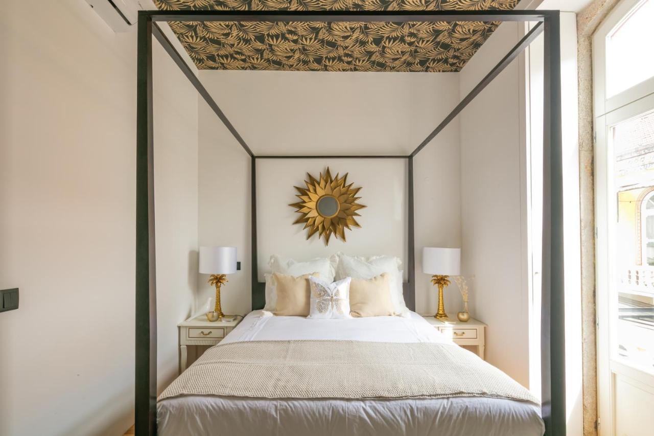 Oporto Diamond Luxe & Terrace Apartment Exterior foto