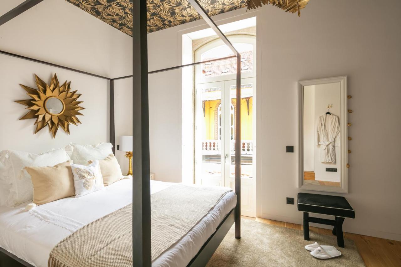 Oporto Diamond Luxe & Terrace Apartment Exterior foto