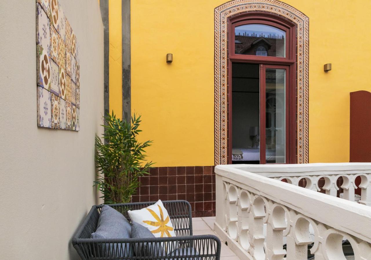 Oporto Diamond Luxe & Terrace Apartment Exterior foto