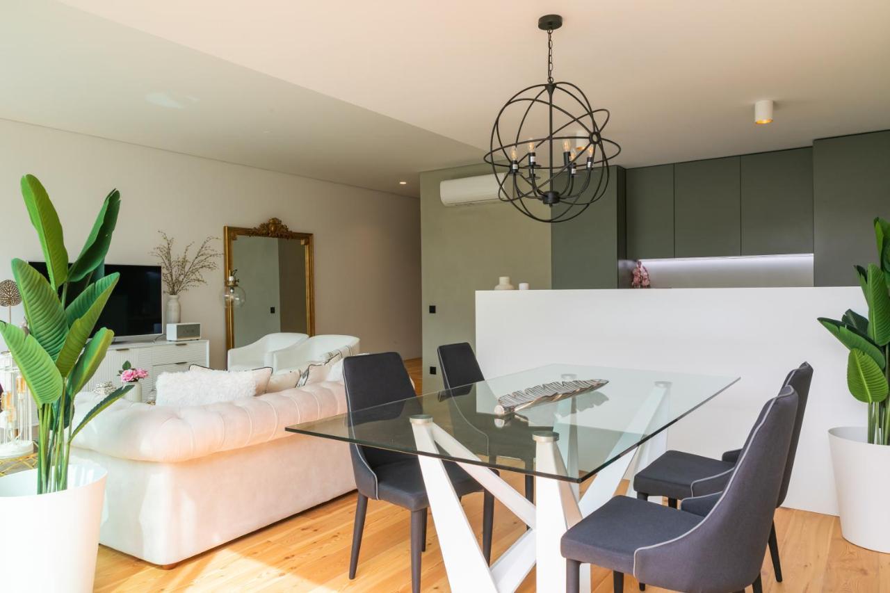 Oporto Diamond Luxe & Terrace Apartment Exterior foto
