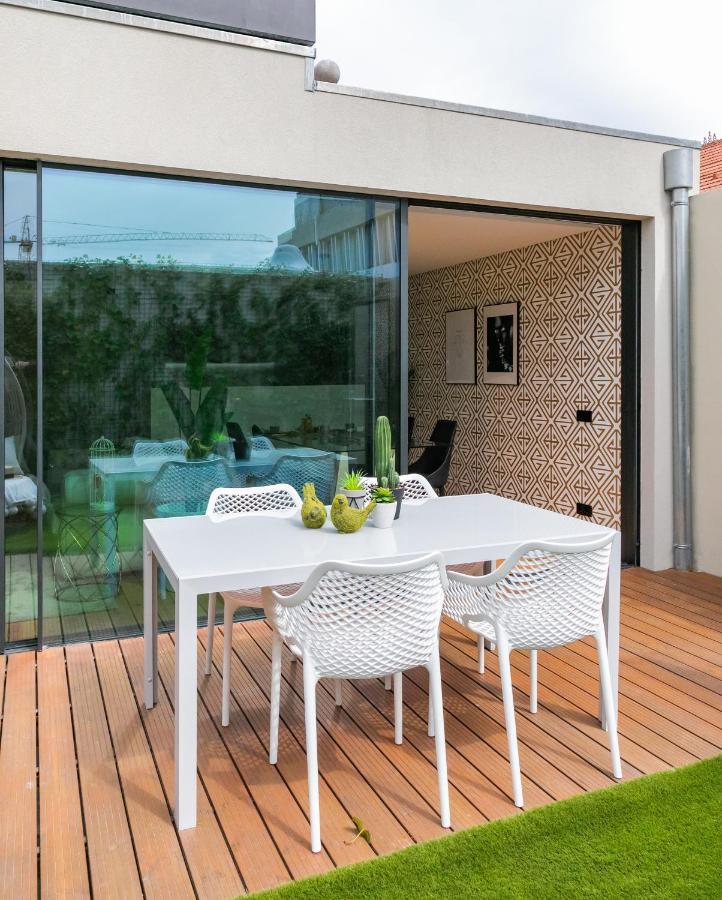 Oporto Diamond Luxe & Terrace Apartment Exterior foto