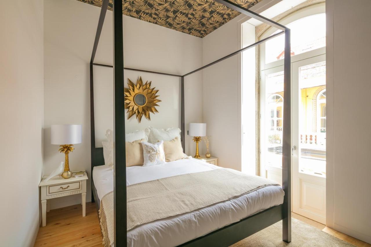 Oporto Diamond Luxe & Terrace Apartment Exterior foto