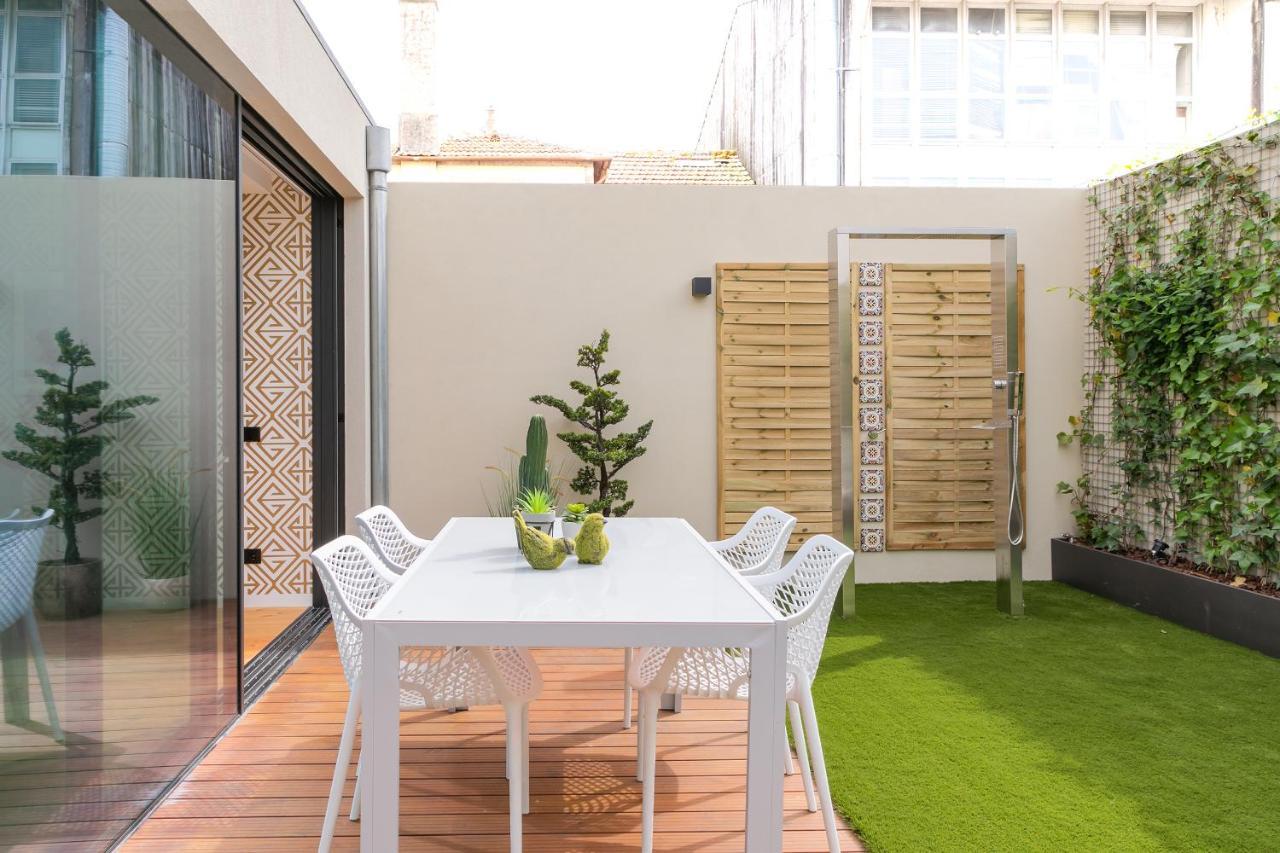 Oporto Diamond Luxe & Terrace Apartment Exterior foto