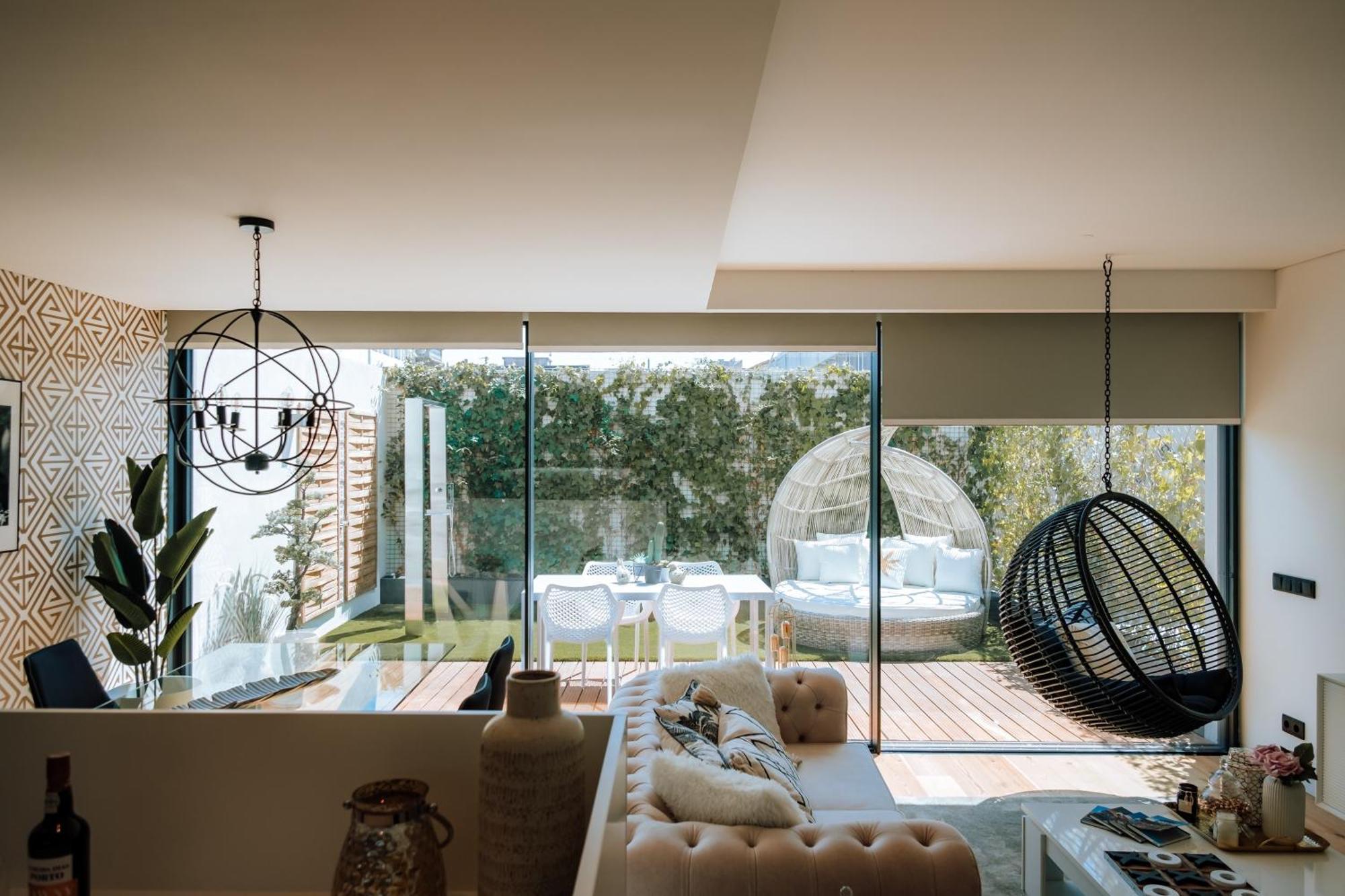 Oporto Diamond Luxe & Terrace Apartment Exterior foto
