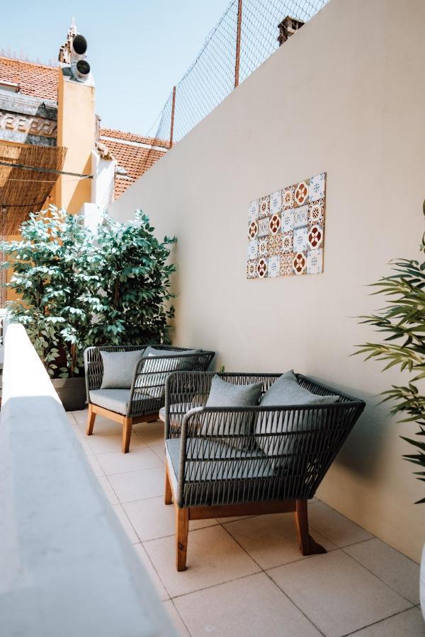 Oporto Diamond Luxe & Terrace Apartment Exterior foto