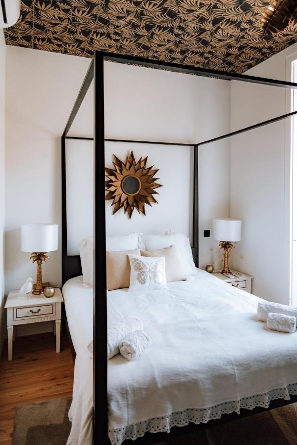 Oporto Diamond Luxe & Terrace Apartment Exterior foto