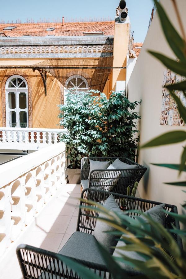 Oporto Diamond Luxe & Terrace Apartment Exterior foto