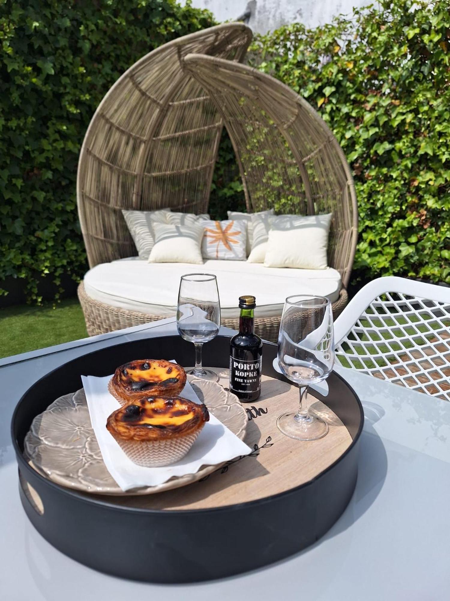 Oporto Diamond Luxe & Terrace Apartment Exterior foto