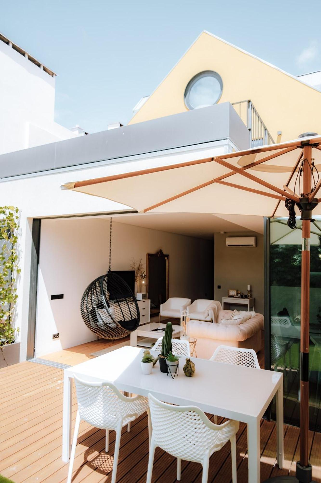 Oporto Diamond Luxe & Terrace Apartment Exterior foto
