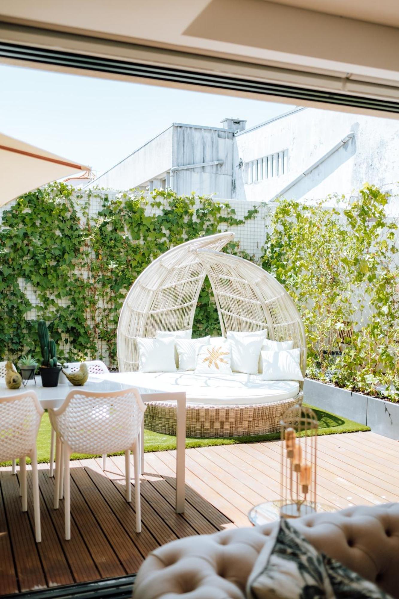 Oporto Diamond Luxe & Terrace Apartment Exterior foto